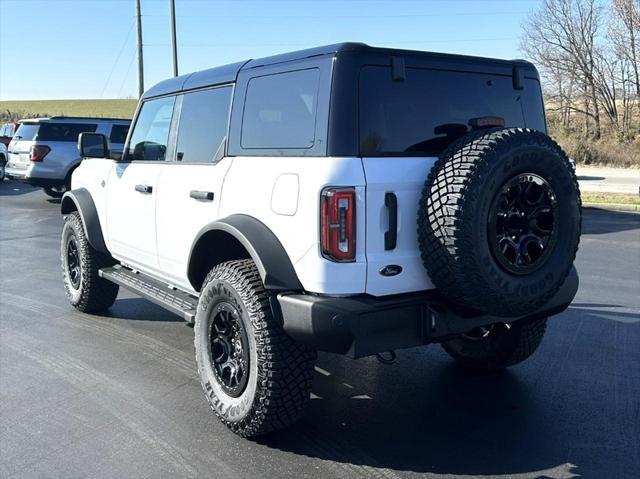 new 2024 Ford Bronco car, priced at $63,594