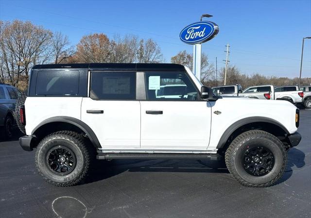 new 2024 Ford Bronco car, priced at $63,594