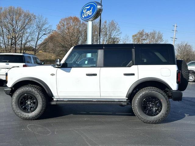 new 2024 Ford Bronco car, priced at $63,594