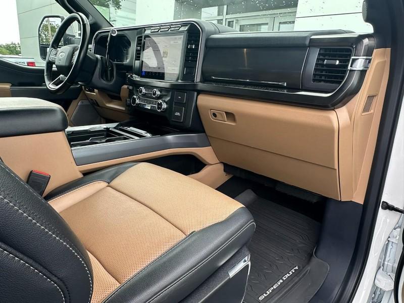 used 2023 Ford F-250 car, priced at $69,780