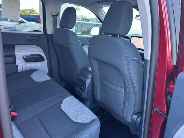 new 2025 Ford Maverick car, priced at $36,285