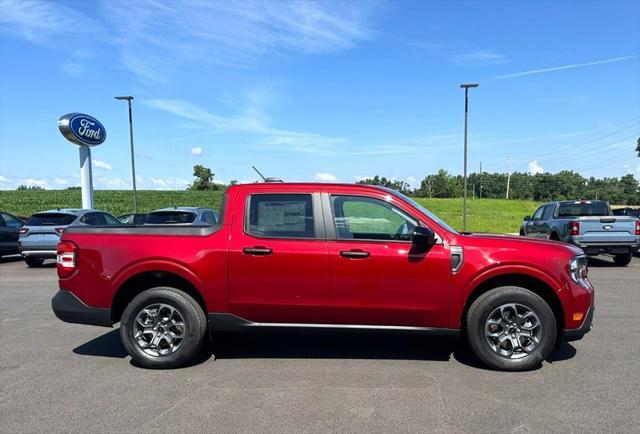 new 2025 Ford Maverick car, priced at $36,285