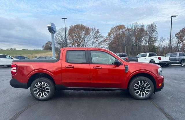 new 2024 Ford Maverick car, priced at $37,510