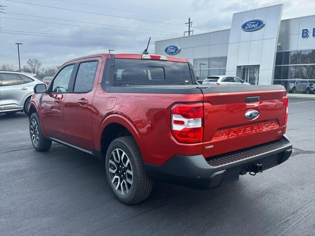 new 2024 Ford Maverick car, priced at $37,510