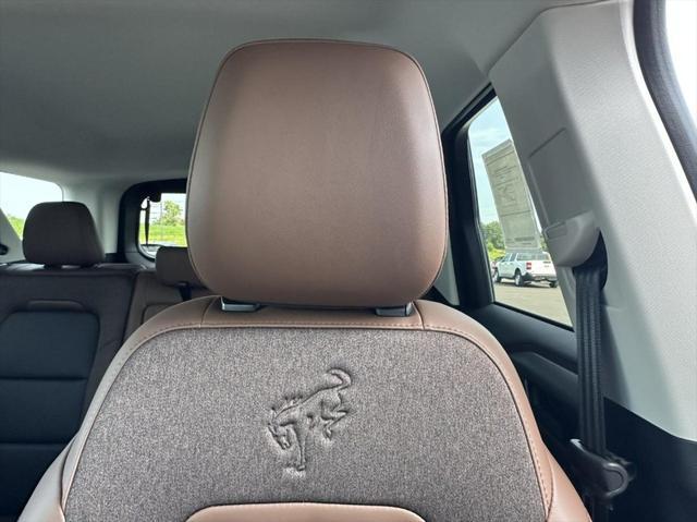 new 2025 Ford Bronco Sport car, priced at $37,085