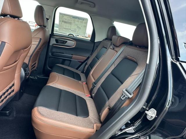 new 2025 Ford Bronco Sport car, priced at $37,085