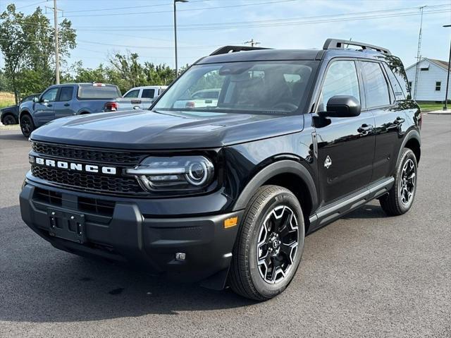 new 2025 Ford Bronco Sport car, priced at $37,085