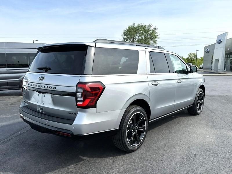 new 2024 Ford Expedition Max car, priced at $74,916