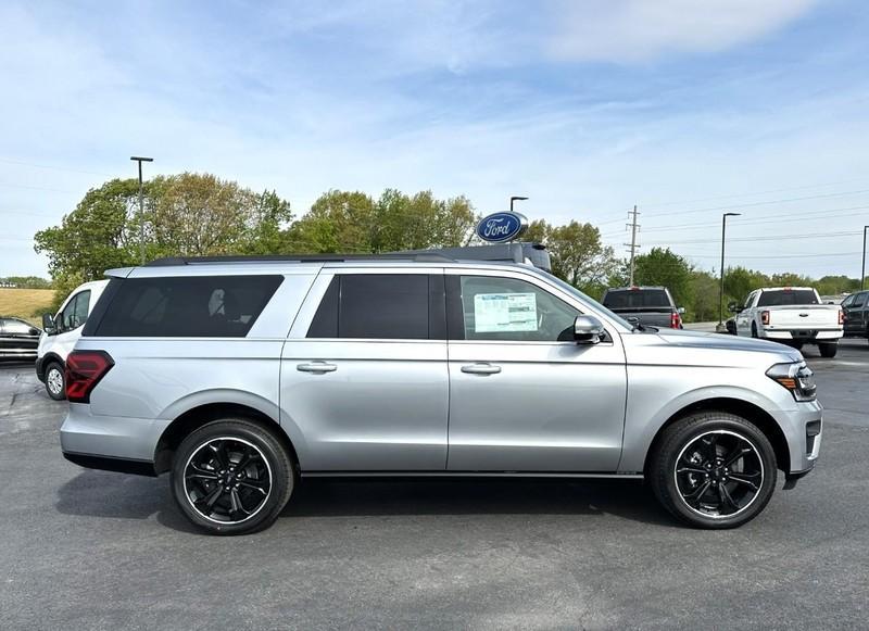 new 2024 Ford Expedition Max car, priced at $74,916