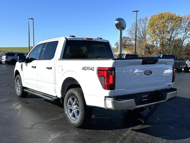 new 2024 Ford F-150 car, priced at $51,803