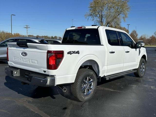 new 2024 Ford F-150 car, priced at $51,803