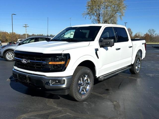 new 2024 Ford F-150 car, priced at $51,803