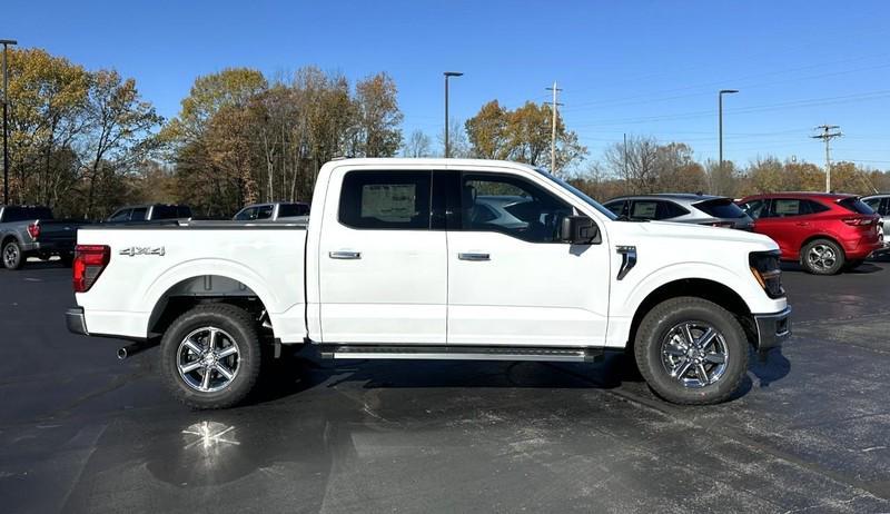 new 2024 Ford F-150 car, priced at $51,803