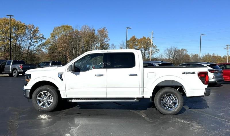 new 2024 Ford F-150 car, priced at $51,803