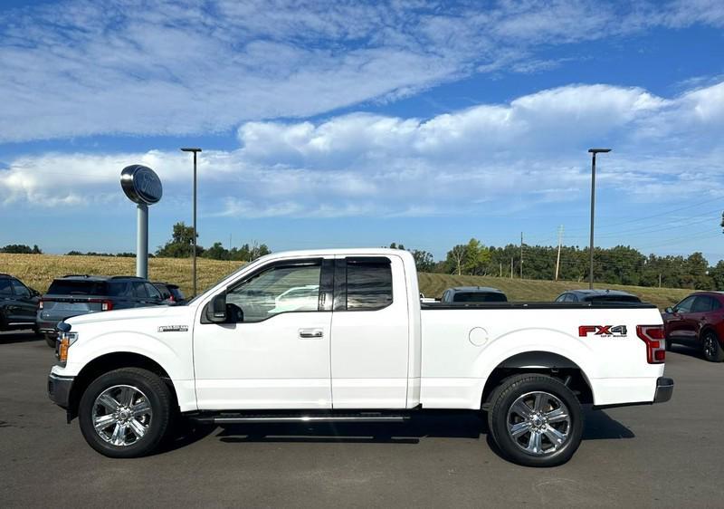 used 2020 Ford F-150 car, priced at $24,600