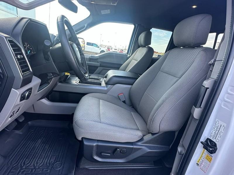 used 2020 Ford F-150 car, priced at $24,600