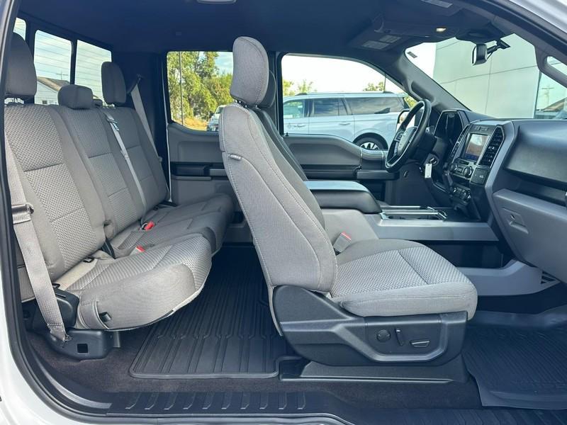 used 2020 Ford F-150 car, priced at $24,600