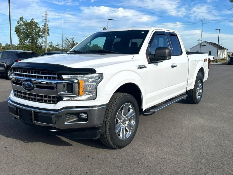 used 2020 Ford F-150 car, priced at $24,600