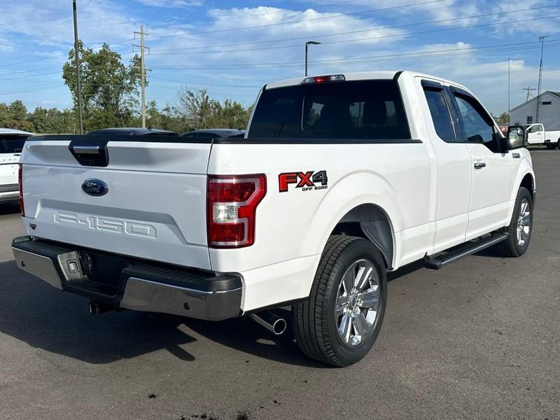 used 2020 Ford F-150 car, priced at $24,600