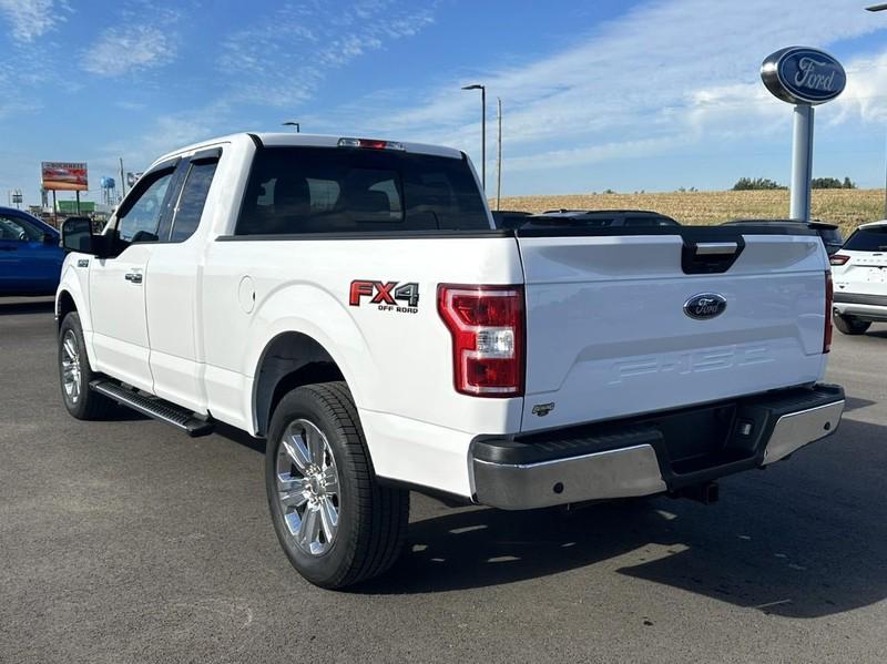 used 2020 Ford F-150 car, priced at $24,600