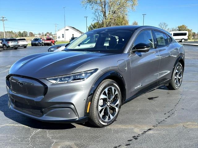 new 2023 Ford Mustang Mach-E car, priced at $40,695