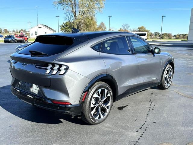 new 2023 Ford Mustang Mach-E car, priced at $40,695