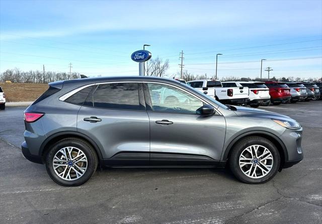 used 2022 Ford Escape car, priced at $22,900