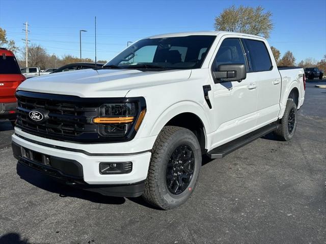 new 2024 Ford F-150 car, priced at $51,991