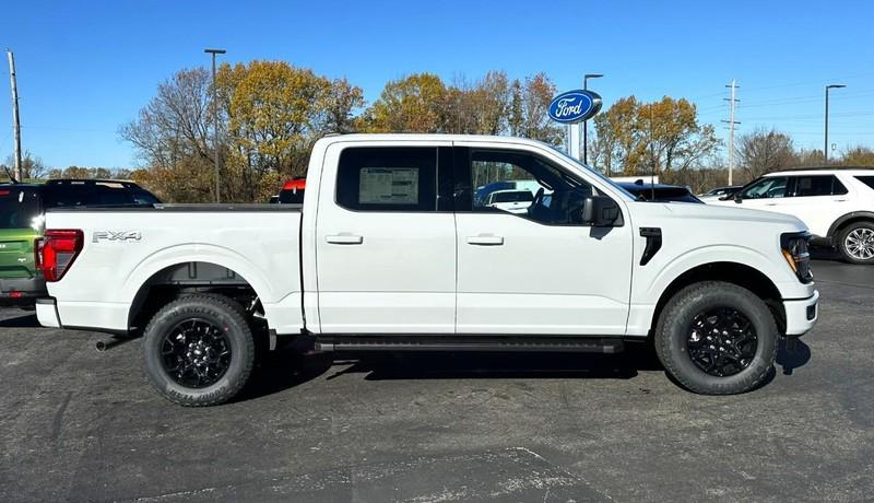 new 2024 Ford F-150 car, priced at $51,991