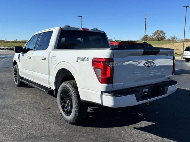 new 2024 Ford F-150 car, priced at $51,991