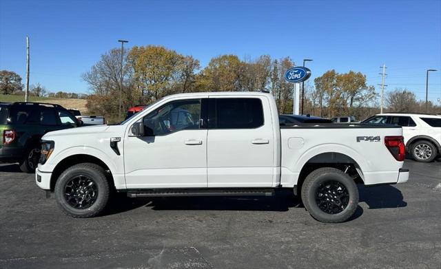 new 2024 Ford F-150 car, priced at $51,991