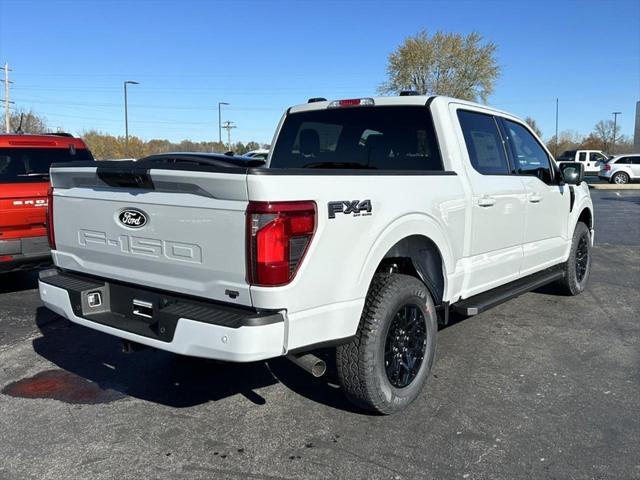 new 2024 Ford F-150 car, priced at $51,991