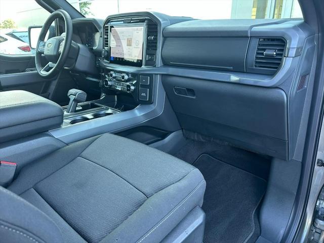 new 2025 Ford F-150 car, priced at $57,404