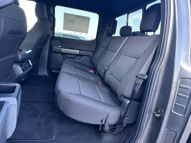 new 2025 Ford F-150 car, priced at $57,404