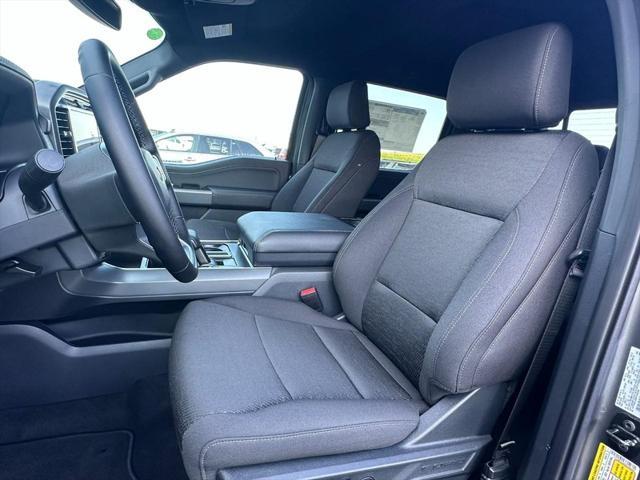 new 2025 Ford F-150 car, priced at $57,404