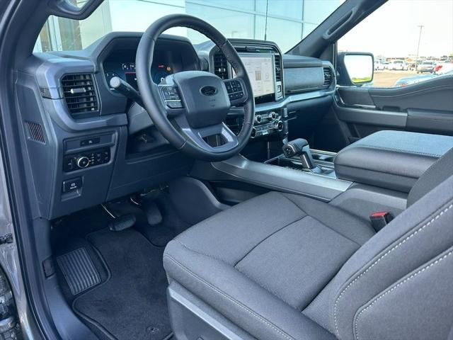 new 2025 Ford F-150 car, priced at $57,404