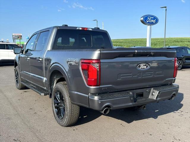 new 2025 Ford F-150 car, priced at $57,404