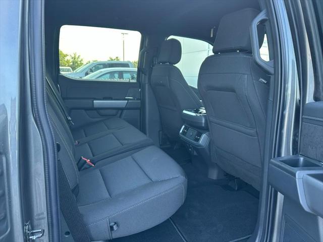 new 2025 Ford F-150 car, priced at $57,404