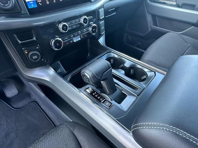 new 2025 Ford F-150 car, priced at $57,404