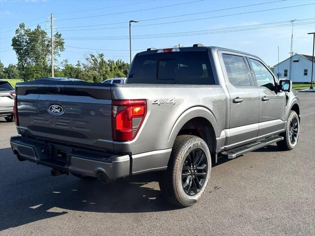new 2025 Ford F-150 car, priced at $57,404