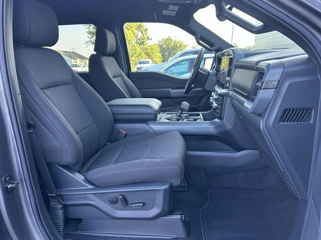 new 2025 Ford F-150 car, priced at $57,404