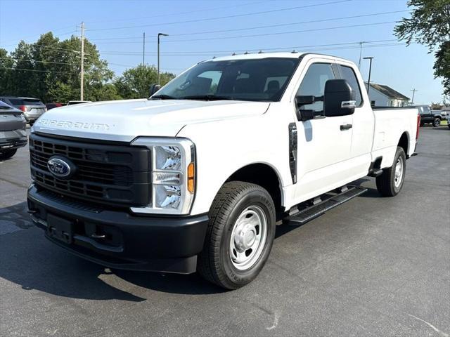 new 2024 Ford F-350 car, priced at $47,206