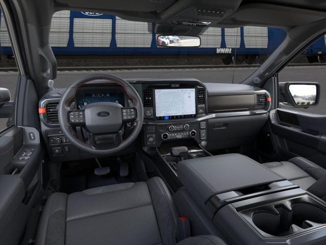 new 2025 Ford F-150 car, priced at $83,320