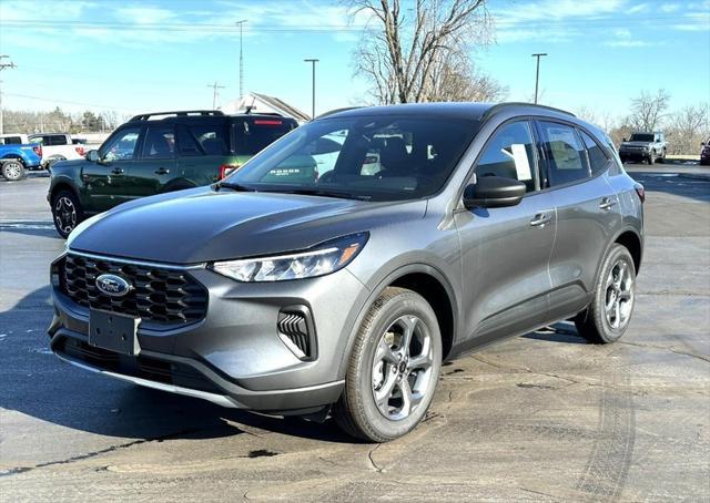 new 2025 Ford Escape car, priced at $33,375