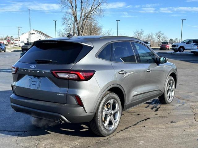 new 2025 Ford Escape car, priced at $33,375