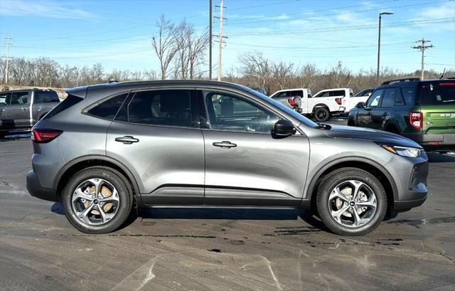 new 2025 Ford Escape car, priced at $33,375