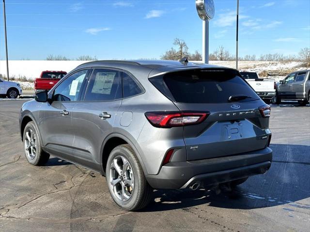 new 2025 Ford Escape car, priced at $33,375