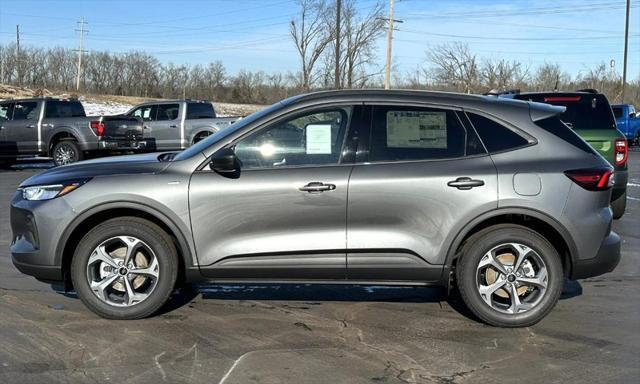 new 2025 Ford Escape car, priced at $33,375