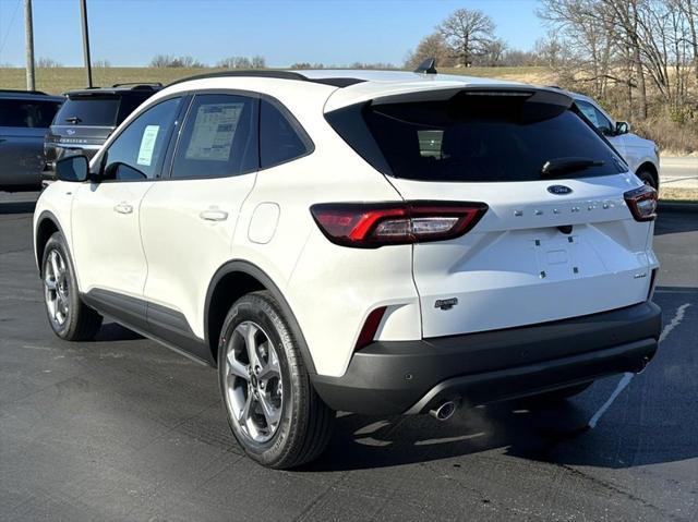 new 2025 Ford Escape car, priced at $34,865