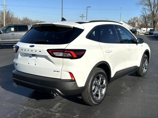 new 2025 Ford Escape car, priced at $34,865